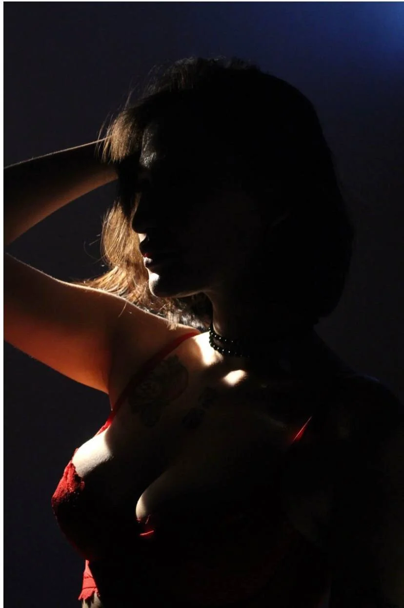 XXX Porn Photo of Nude Aminegulse 2
