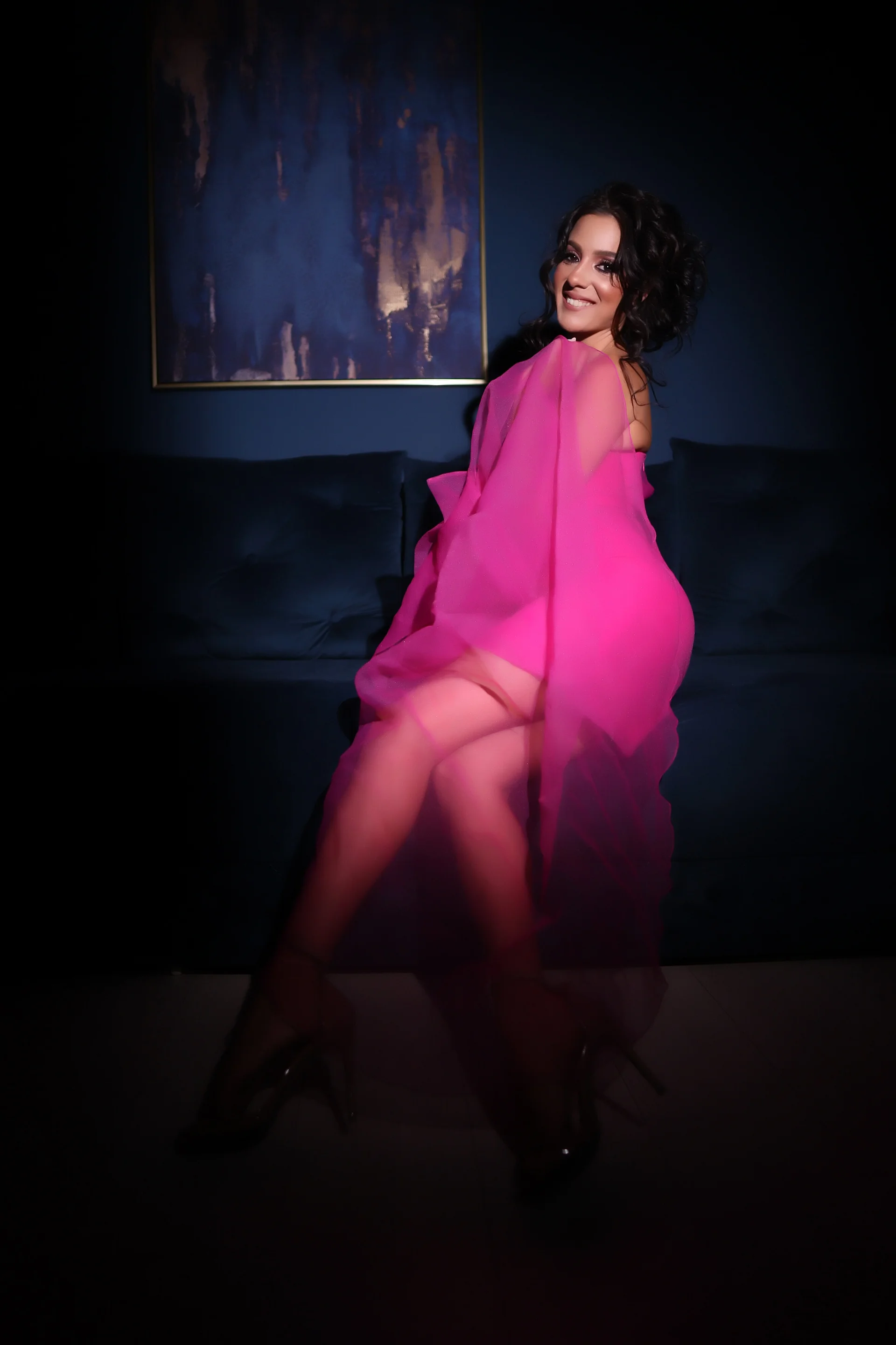 XXX Porn Photo of Nude AriannaSins 47
