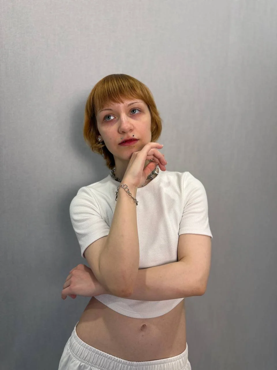 XXX Porn Photo of Nude RasheedaOrsino 7