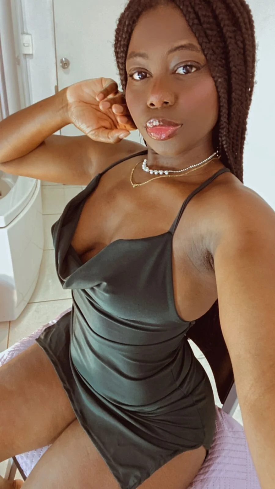XXX Porn Photo of Nude SarabyEbony 12