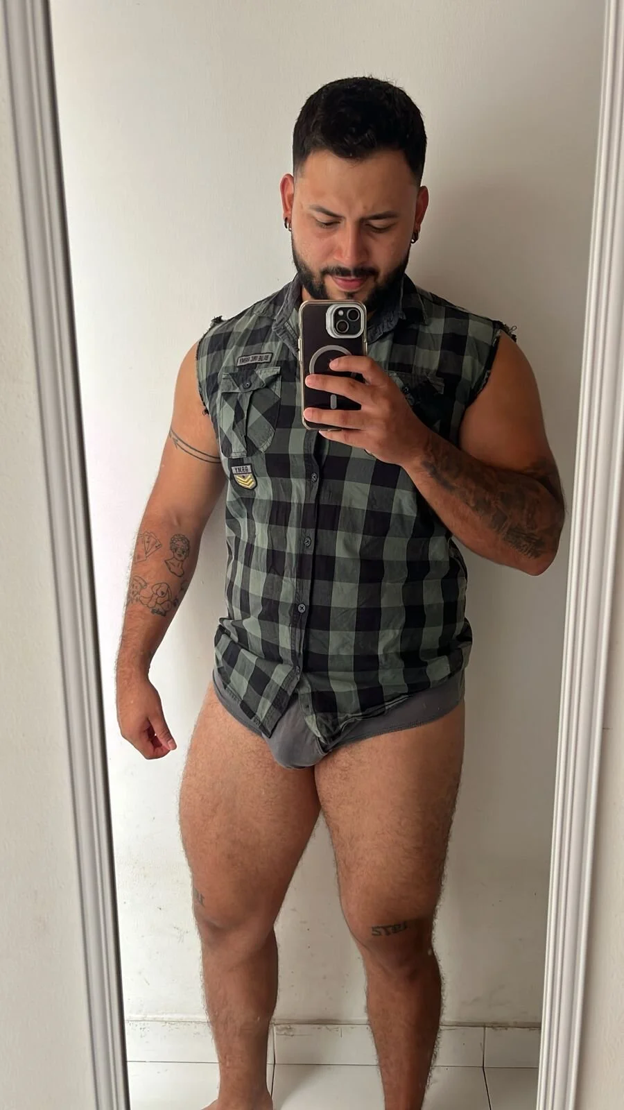 XXX Porn Photo of Nude Jacob_Cruz_ 35