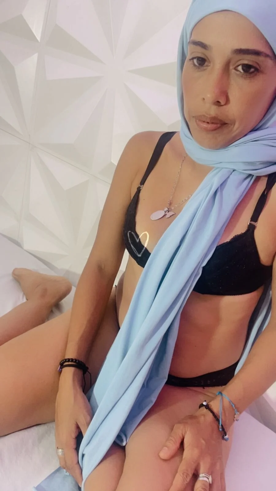 XXX Porn Photo of Nude laila_mells 8
