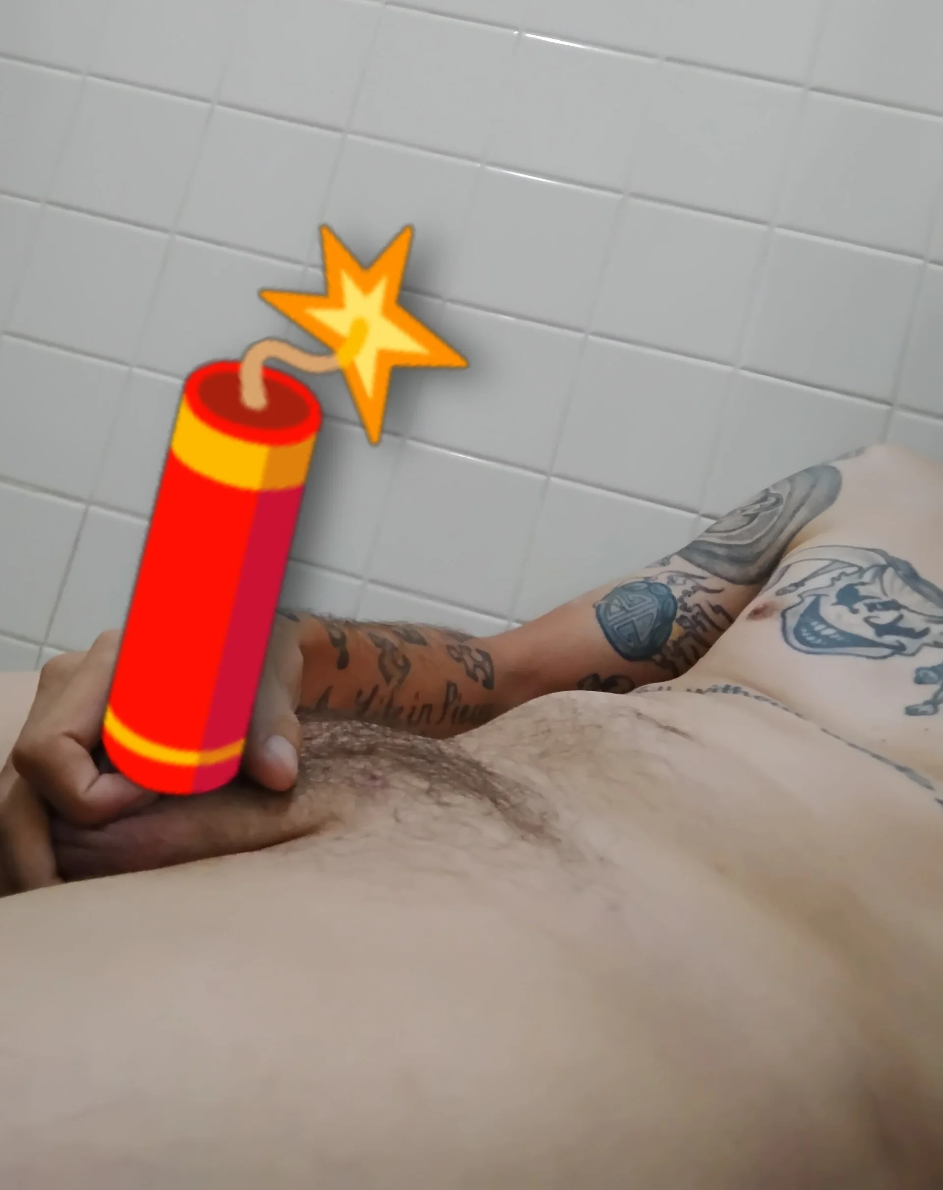 XXX Porn Photo of Nude TuzdayG 39