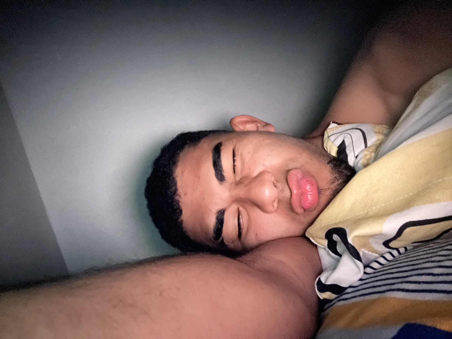 XXX Porn Photo of Nude youngalexofficial 1