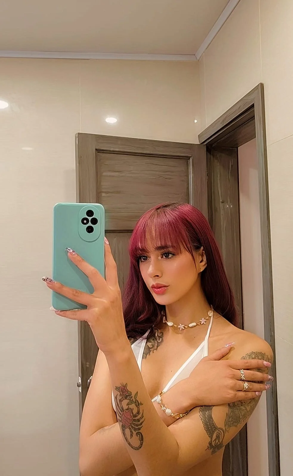 XXX Porn Photo of Nude Jinx__01 5