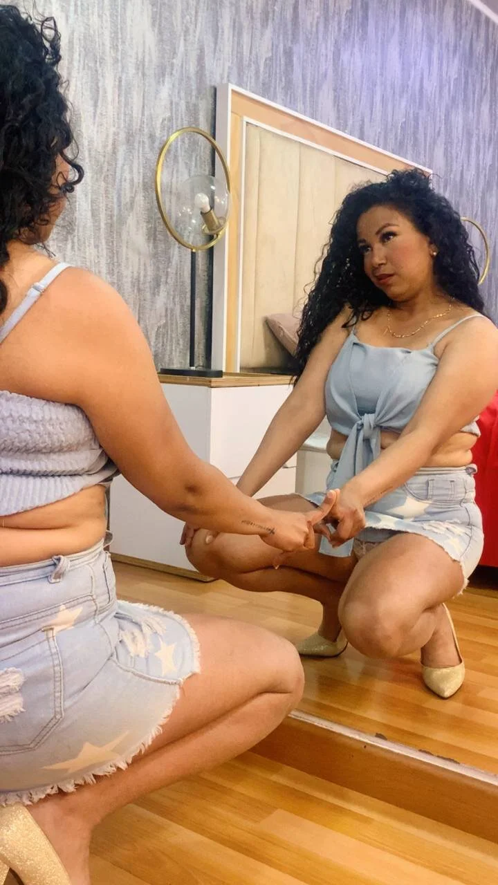 XXX Porn Photo of Nude LizzFlores 8