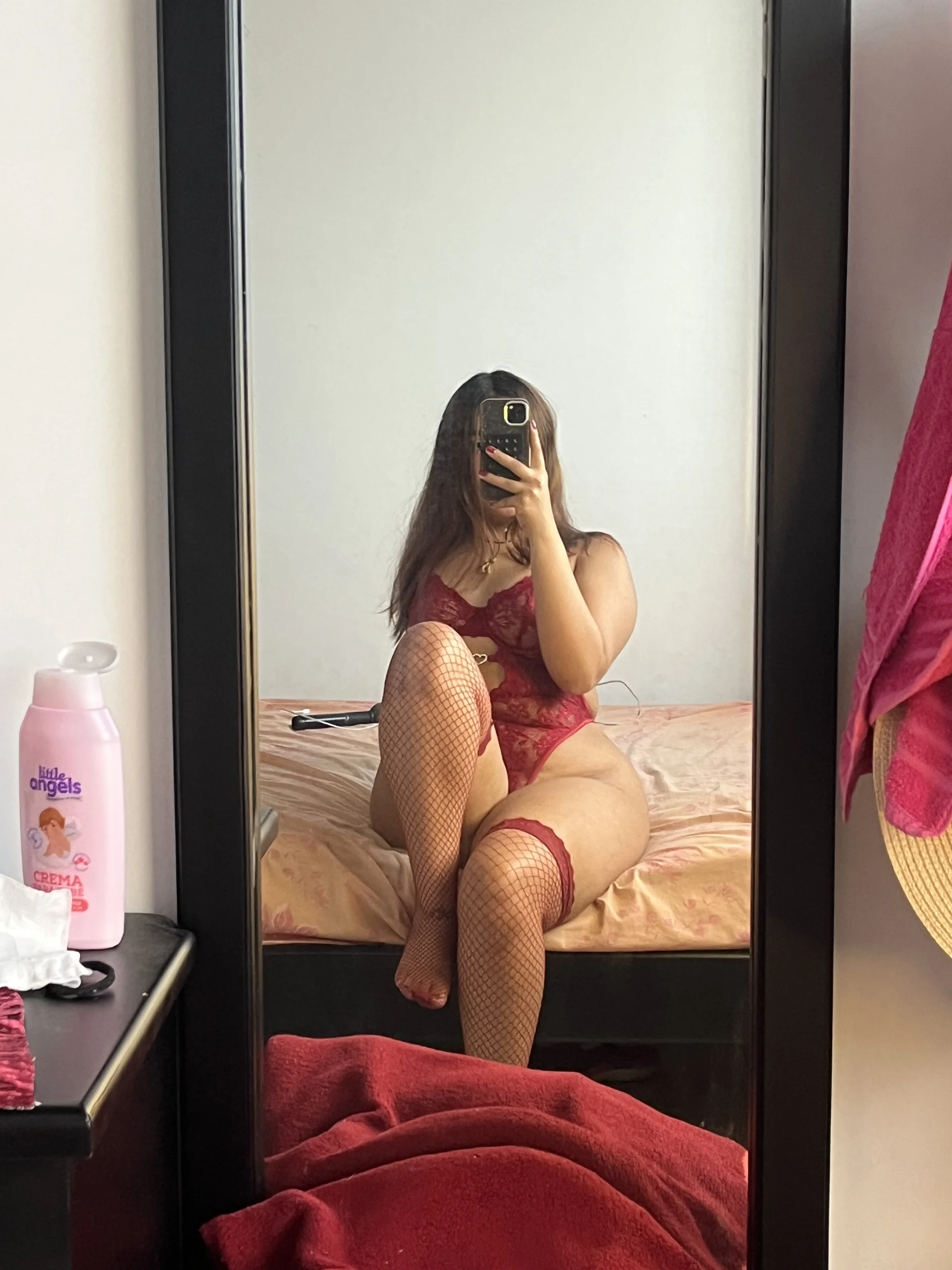 XXX Porn Photo of Nude Isadora_ryu 21