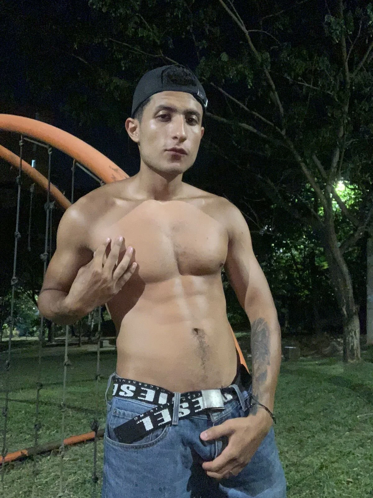 XXX Porn Photo of Nude RandyCherryx 65
