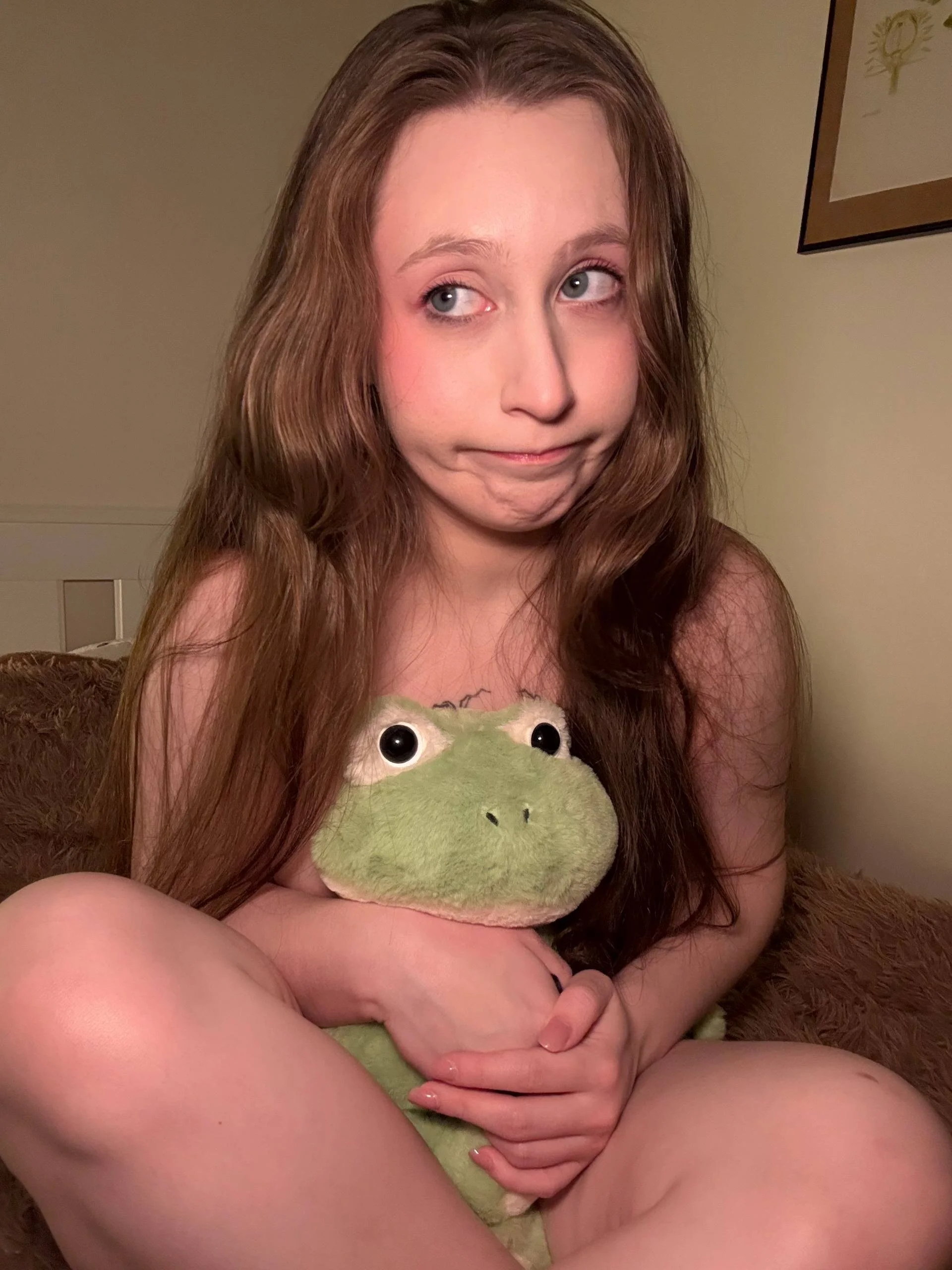 XXX Porn Photo of Nude FroggyAnna 340