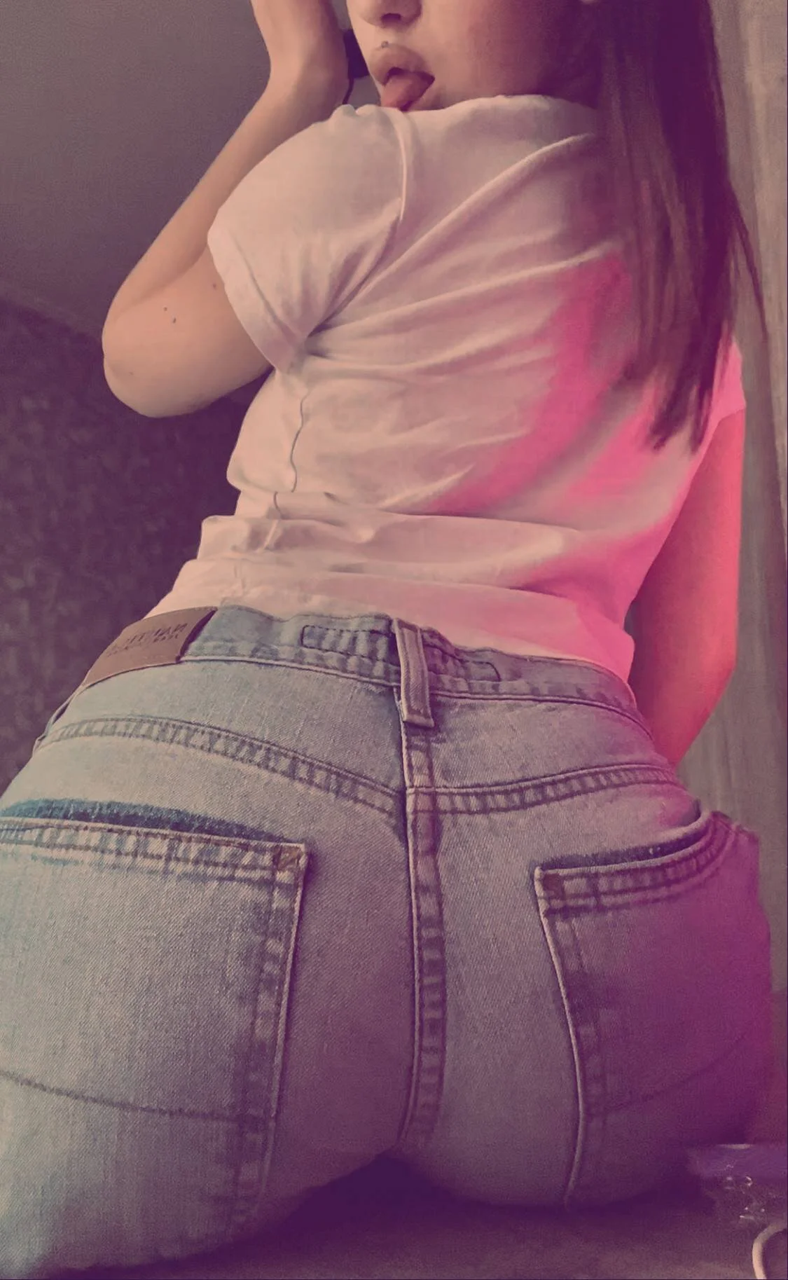 XXX Porn Photo of Nude honeywander 1