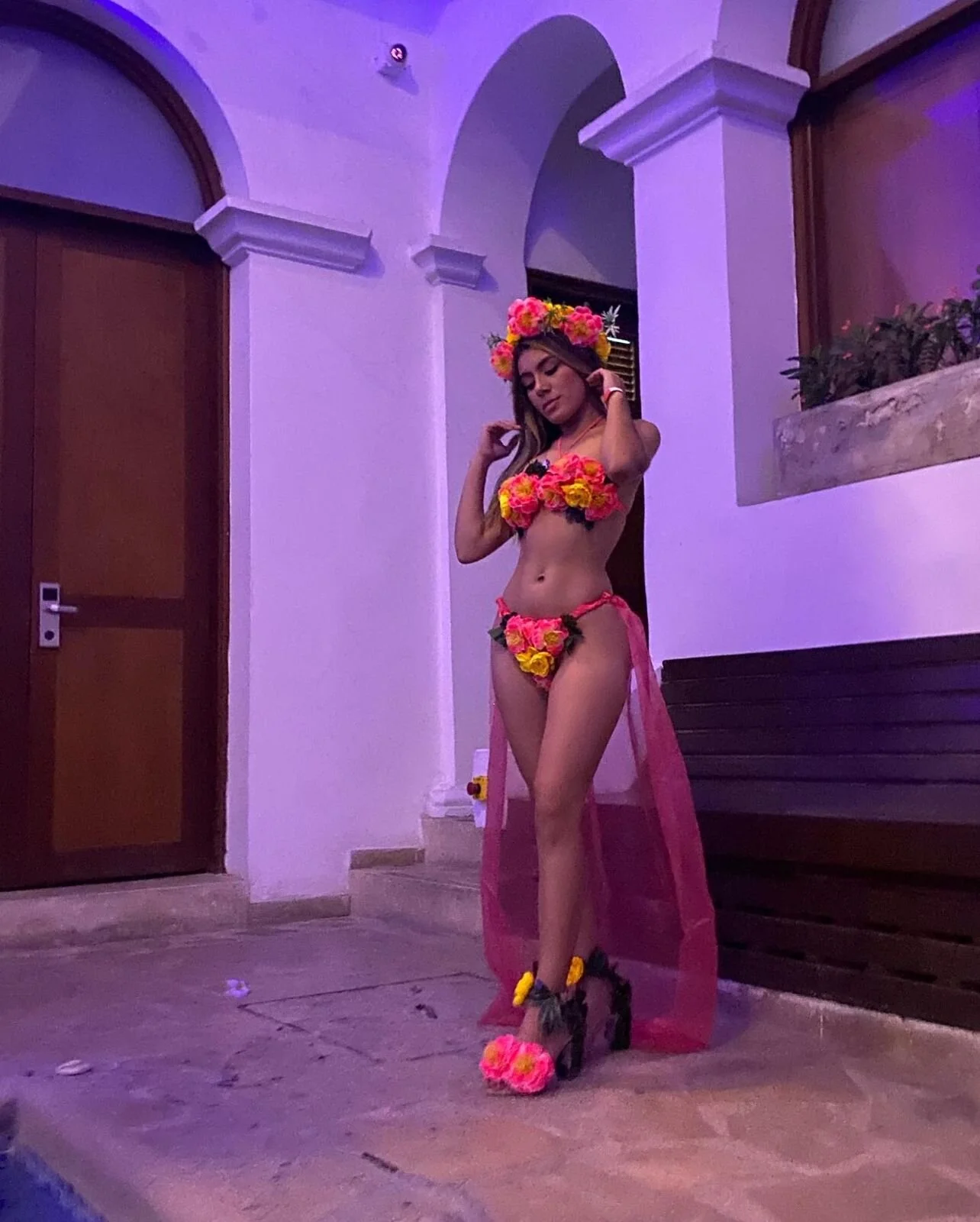 XXX Porn Photo of Nude Itzell_kiss 9
