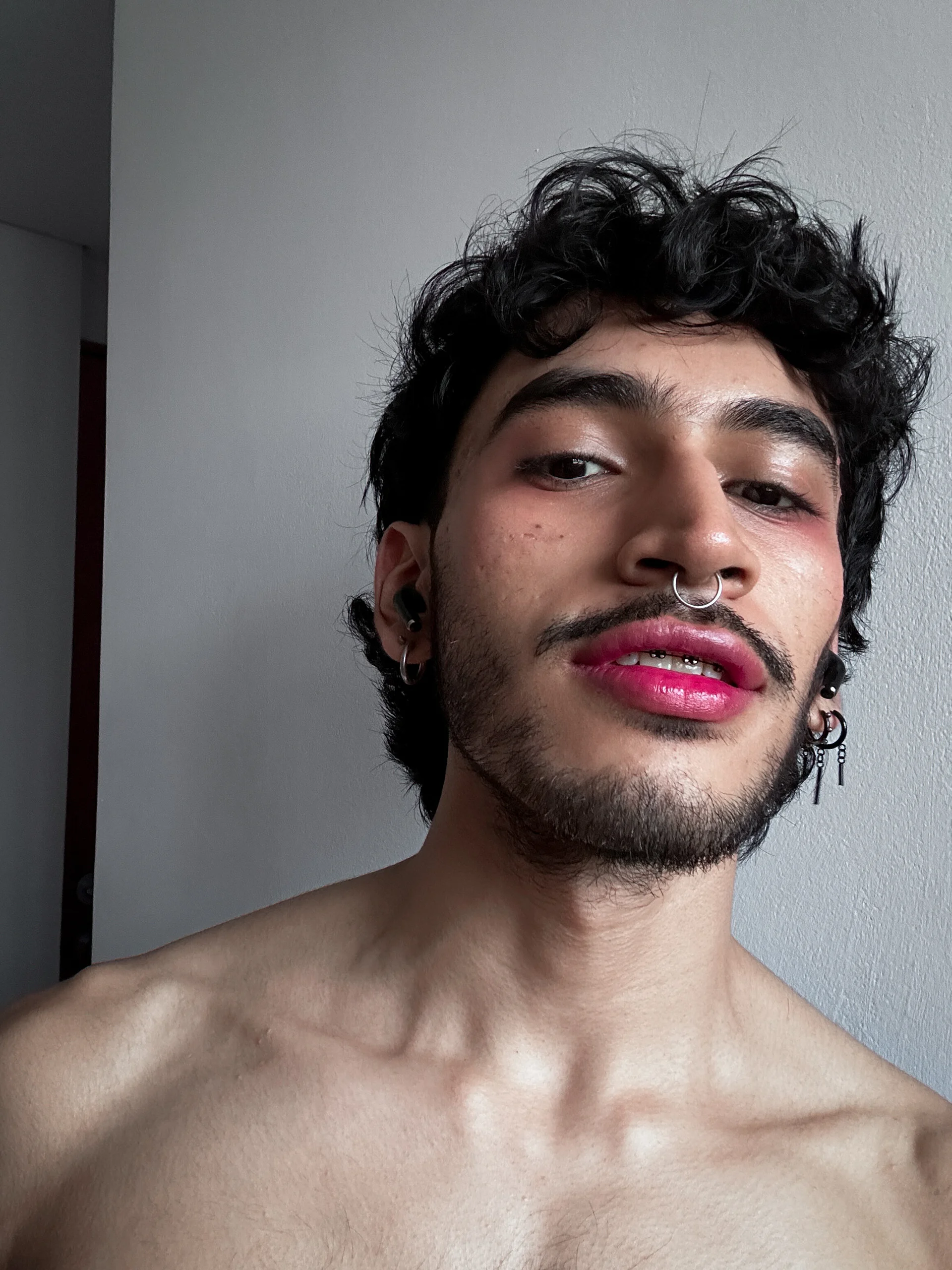 XXX Porn Photo of Nude Luan_Goon 7