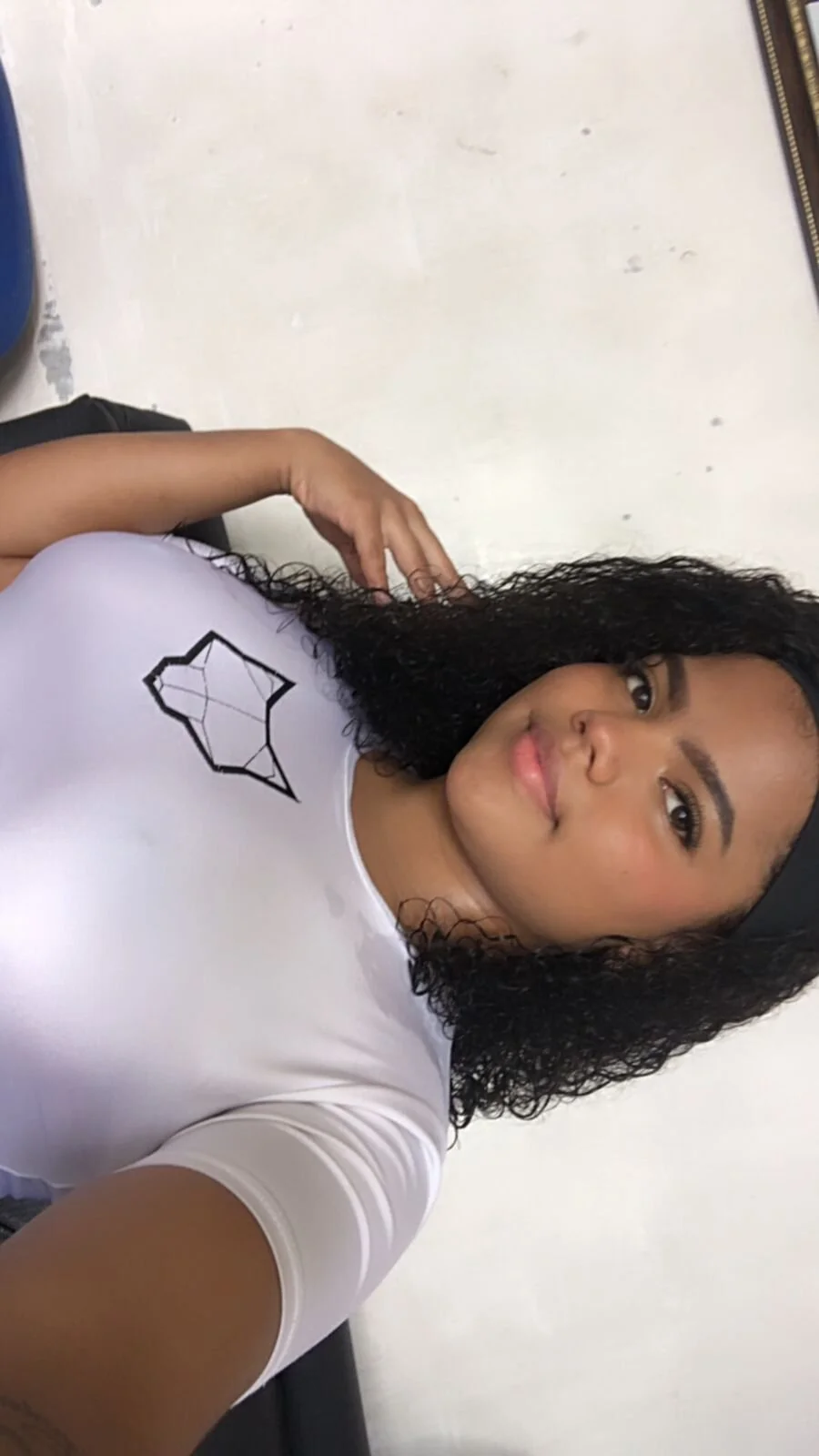 XXX Porn Photo of Nude Adams_Cloe 1