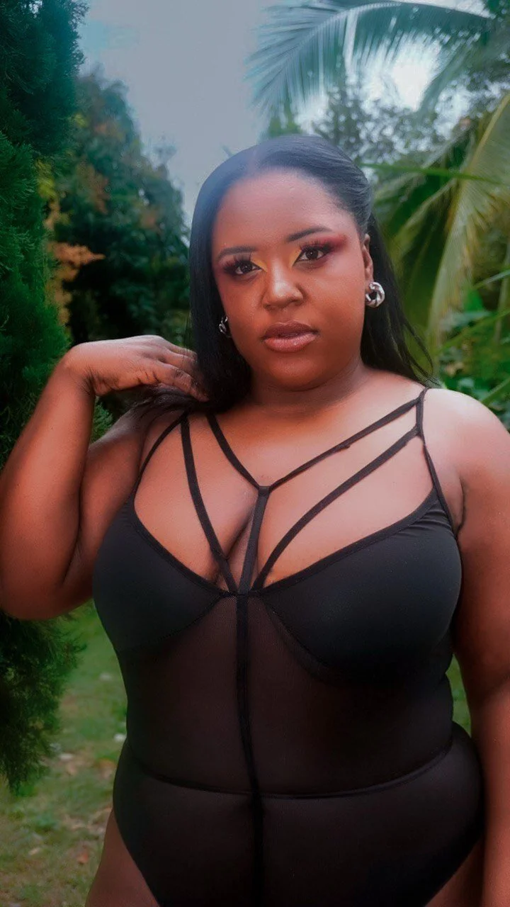 XXX Porn Photo of Nude _ebony-queen_ 55