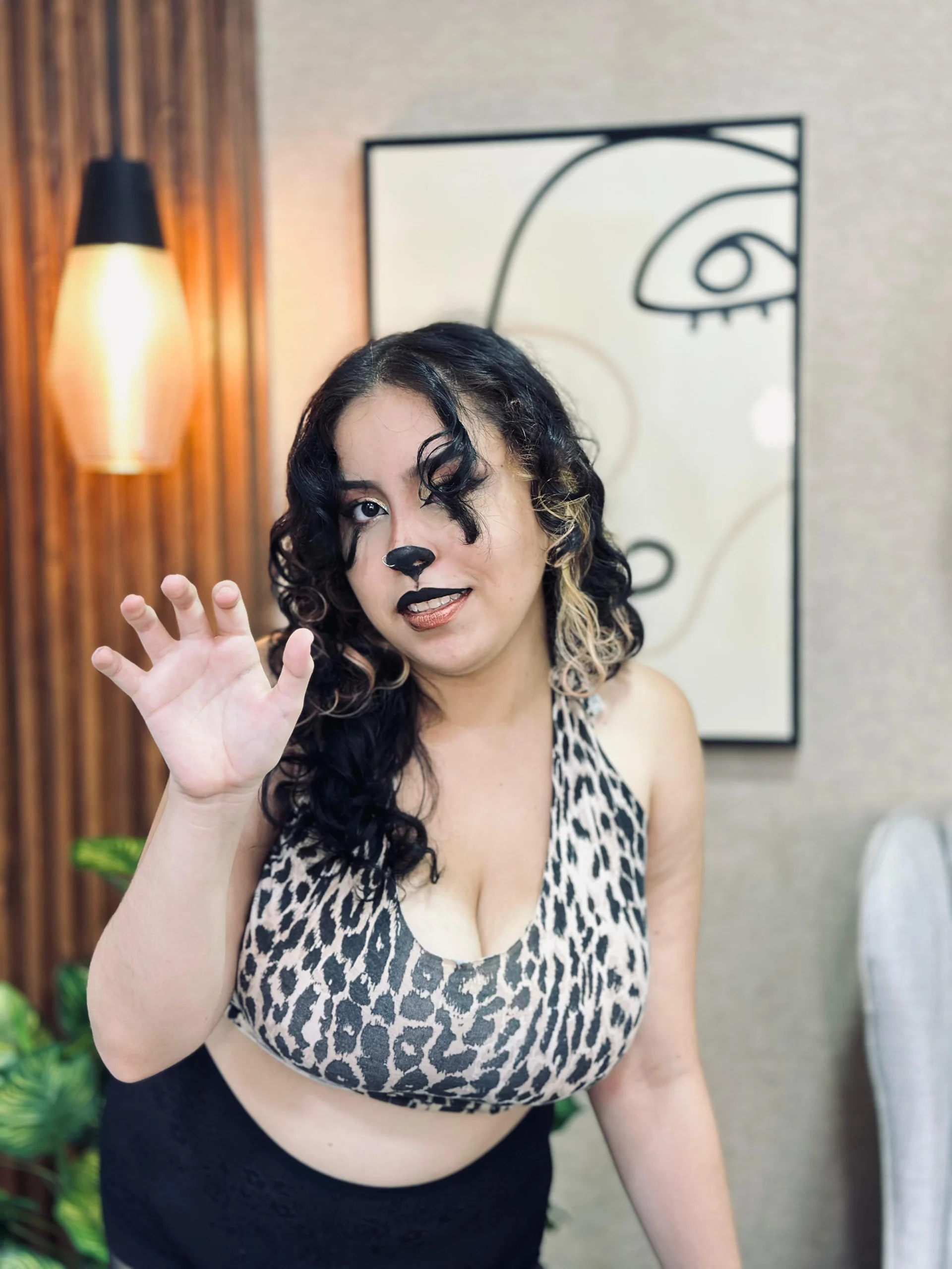 XXX Porn Photo of Nude Dalila_Sky 28