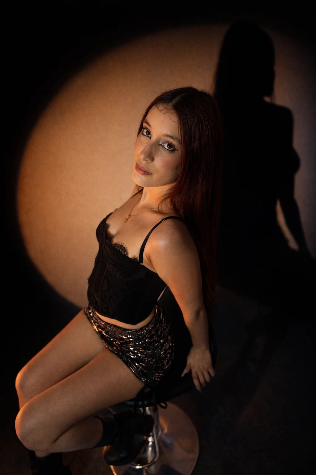 XXX Porn Photo of Nude TessaMonroee 4
