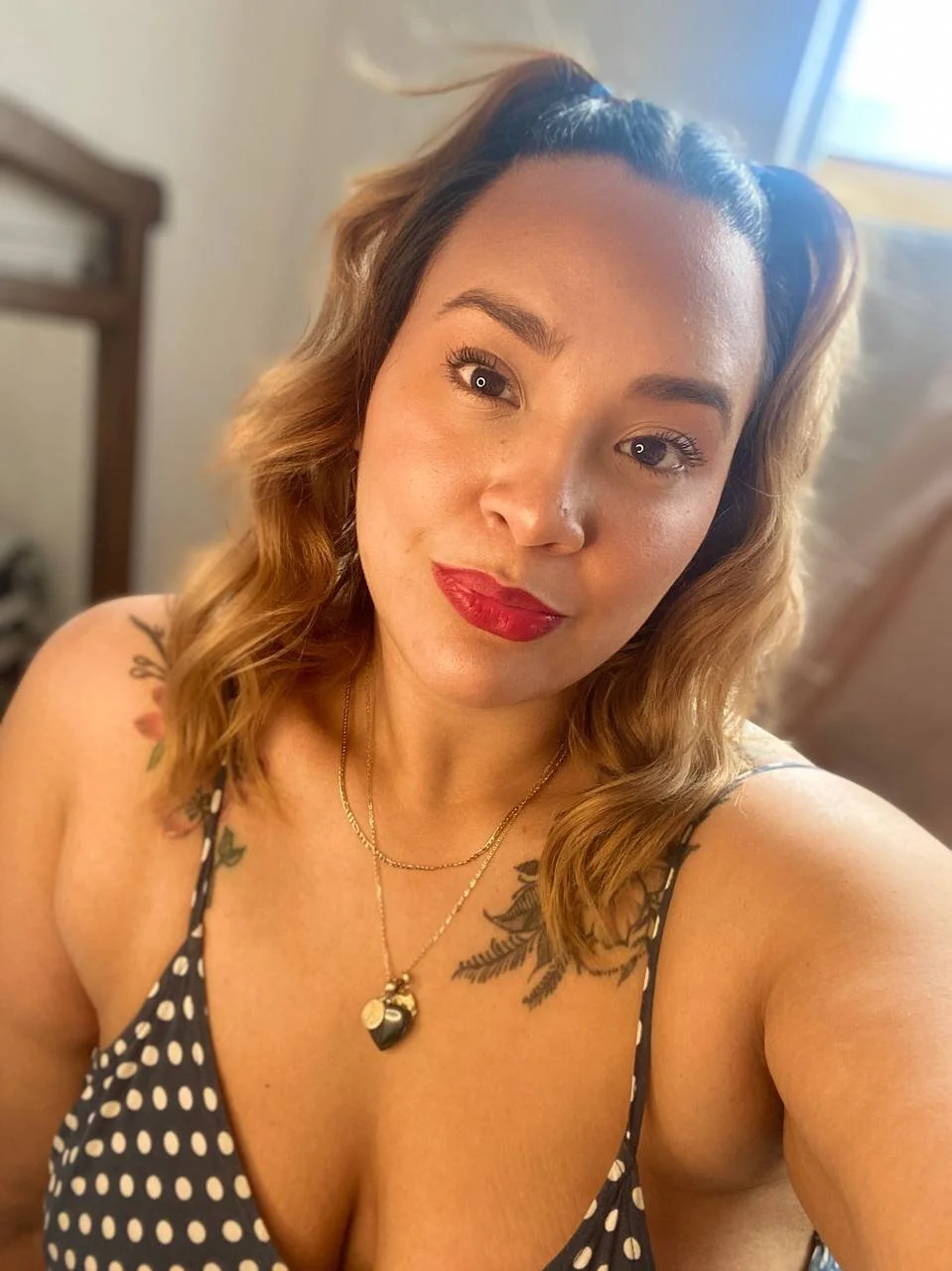 XXX Porn Photo of Nude keirabbw 67