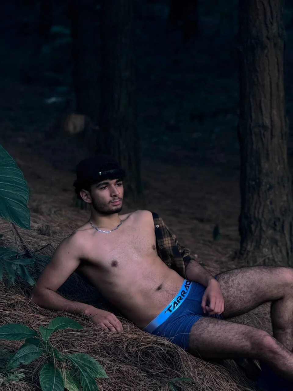 XXX Porn Photo of Nude LucasThomson_ 11