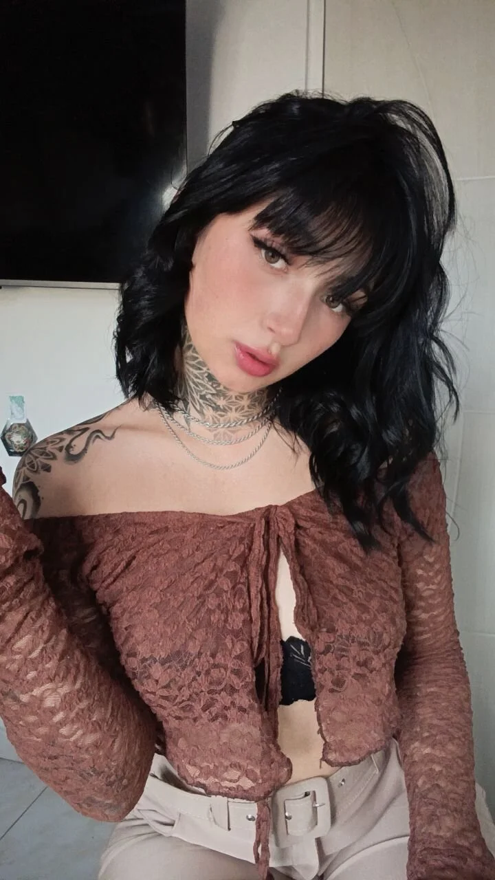XXX Porn Photo of Nude AmaraRossi 5
