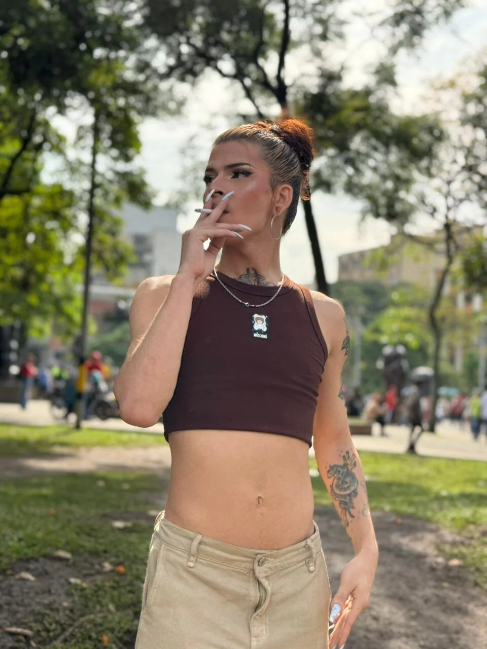XXX Porn Photo of Nude Bella_salvatore 113
