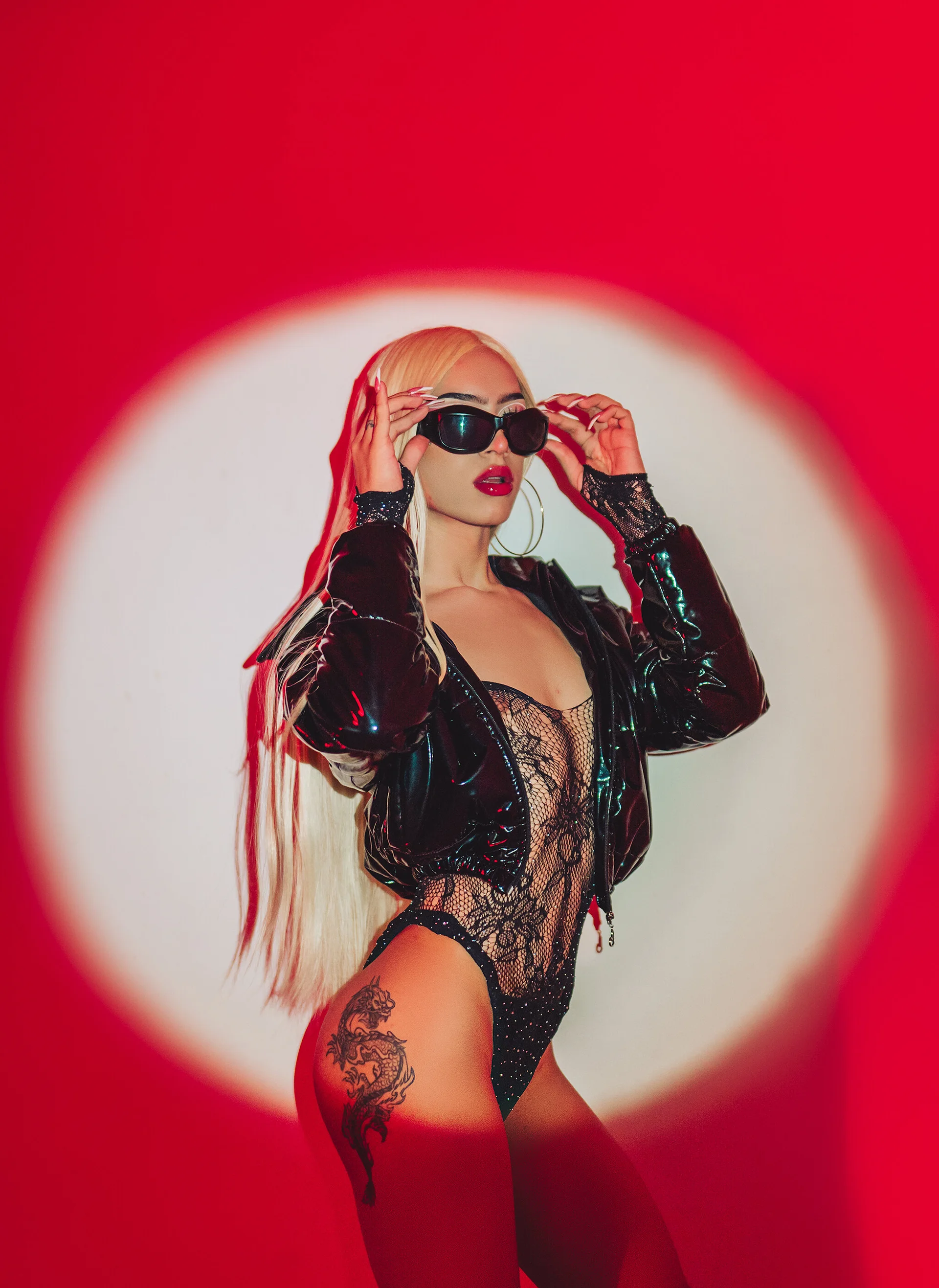 XXX Porn Photo of Nude DeboraCopper 5