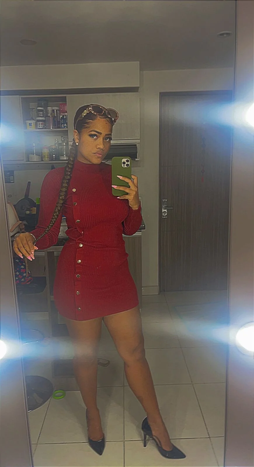 XXX Porn Photo of Nude riri_brunnete 48