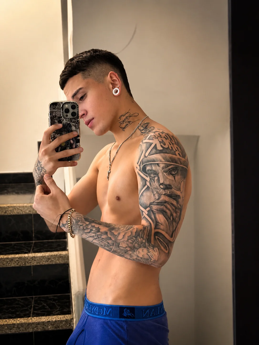 XXX Porn Photo of Nude RiderDom 54
