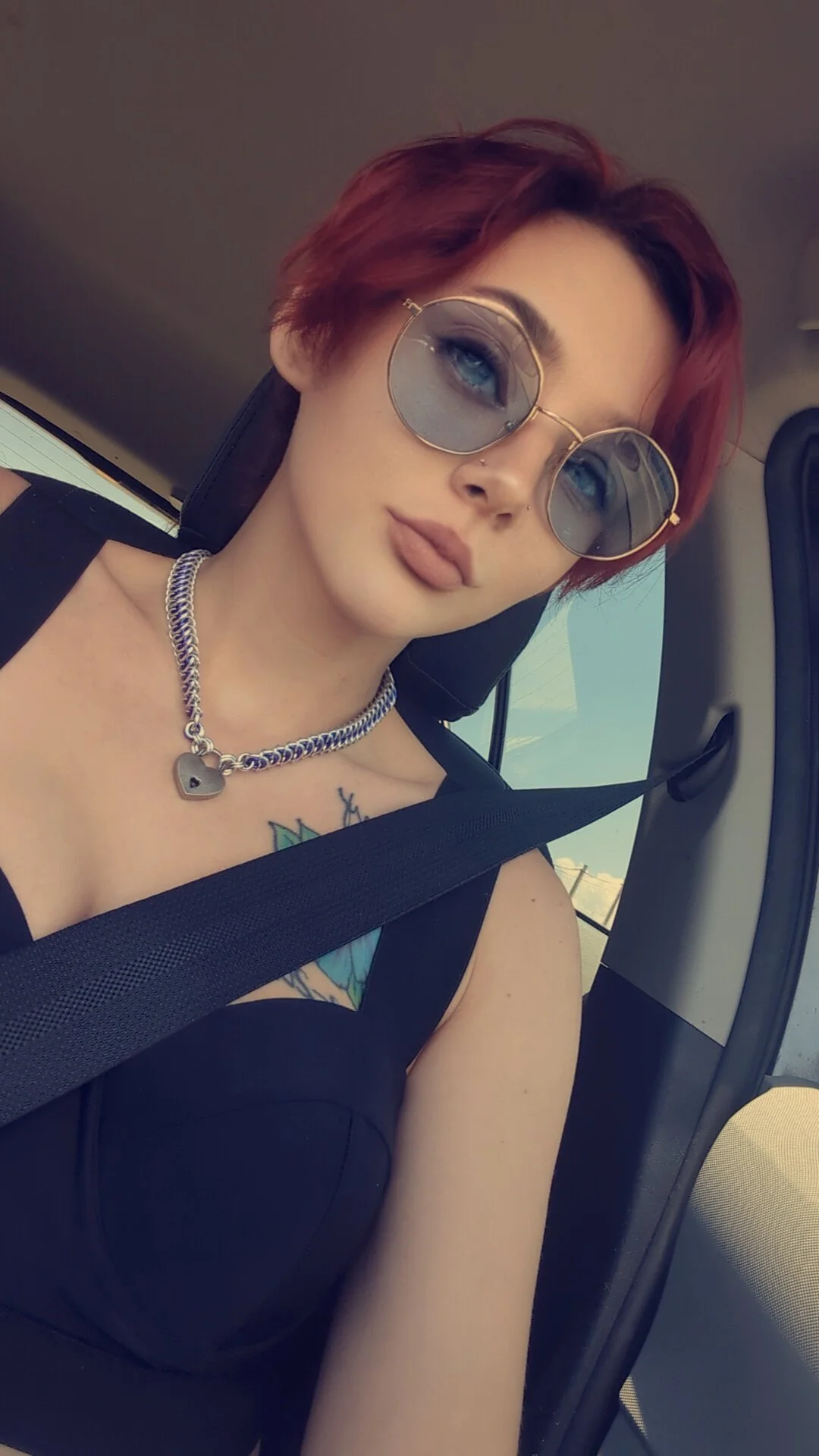 XXX Porn Photo of Nude wolfgirl97 4