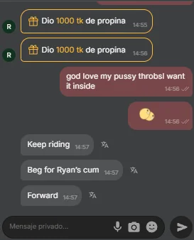 XXX Porn Photo of Nude RoseOnYou 10