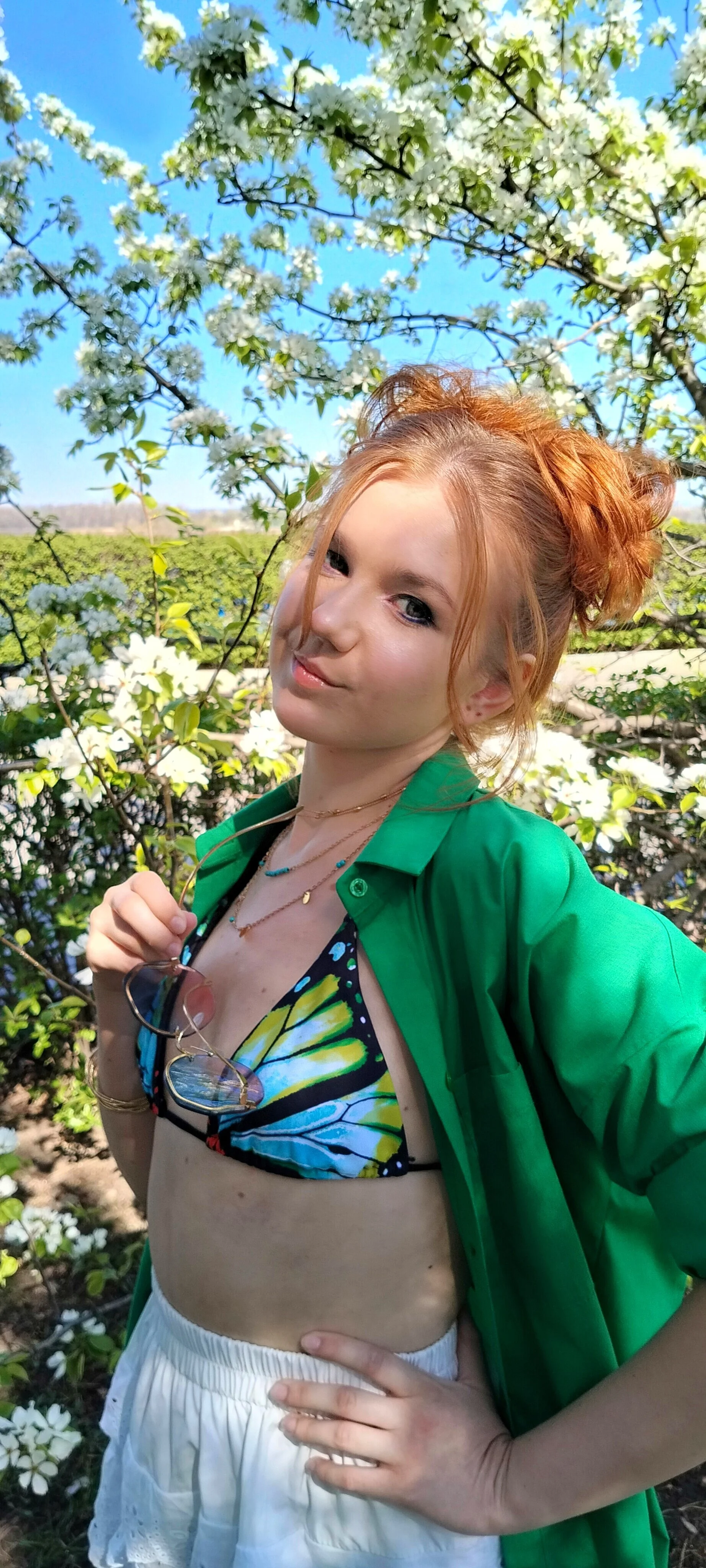 XXX Porn Photo of Nude LessySmith 20