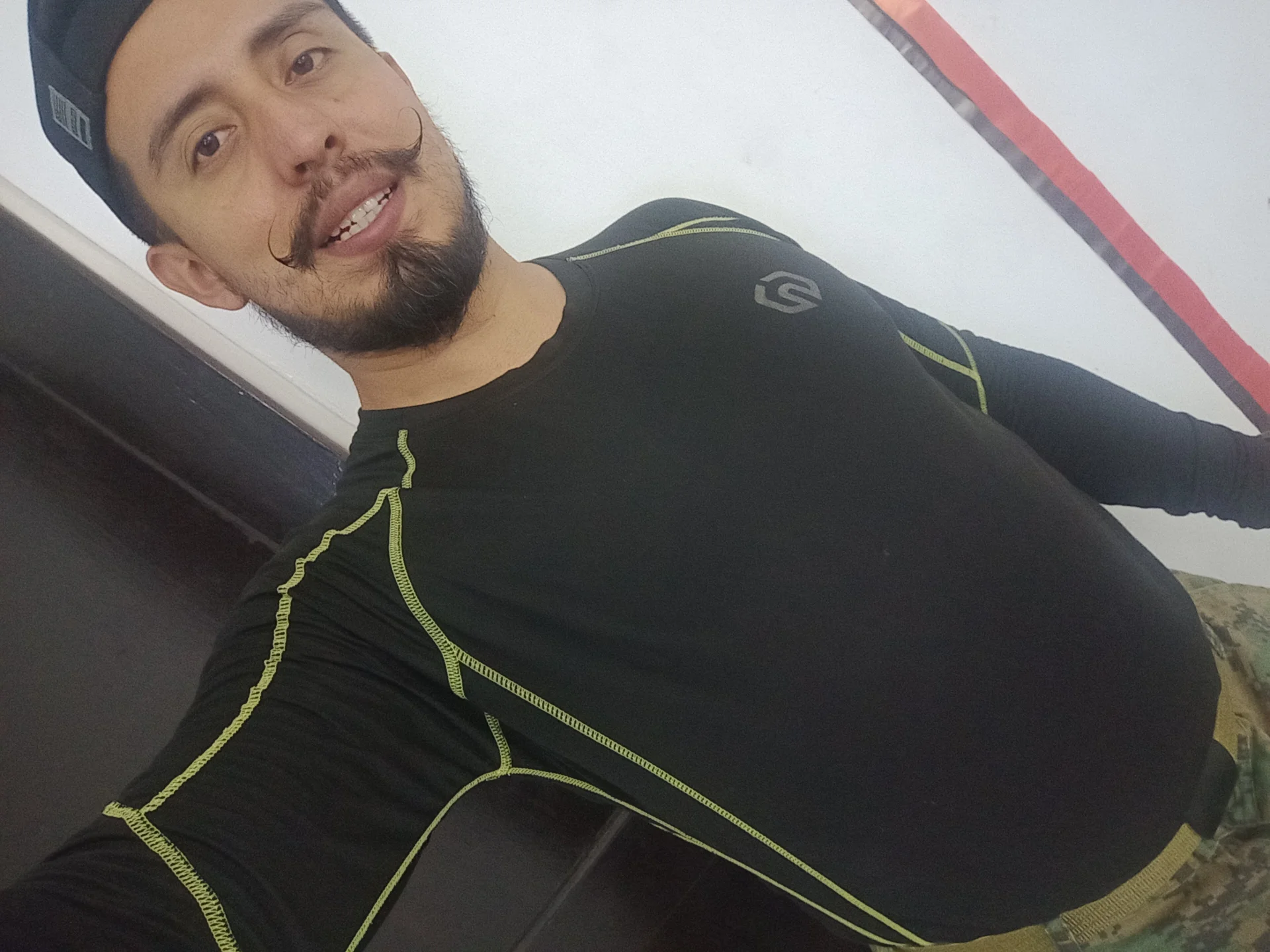 XXX Porn Photo of Nude KalethBigDick 1330