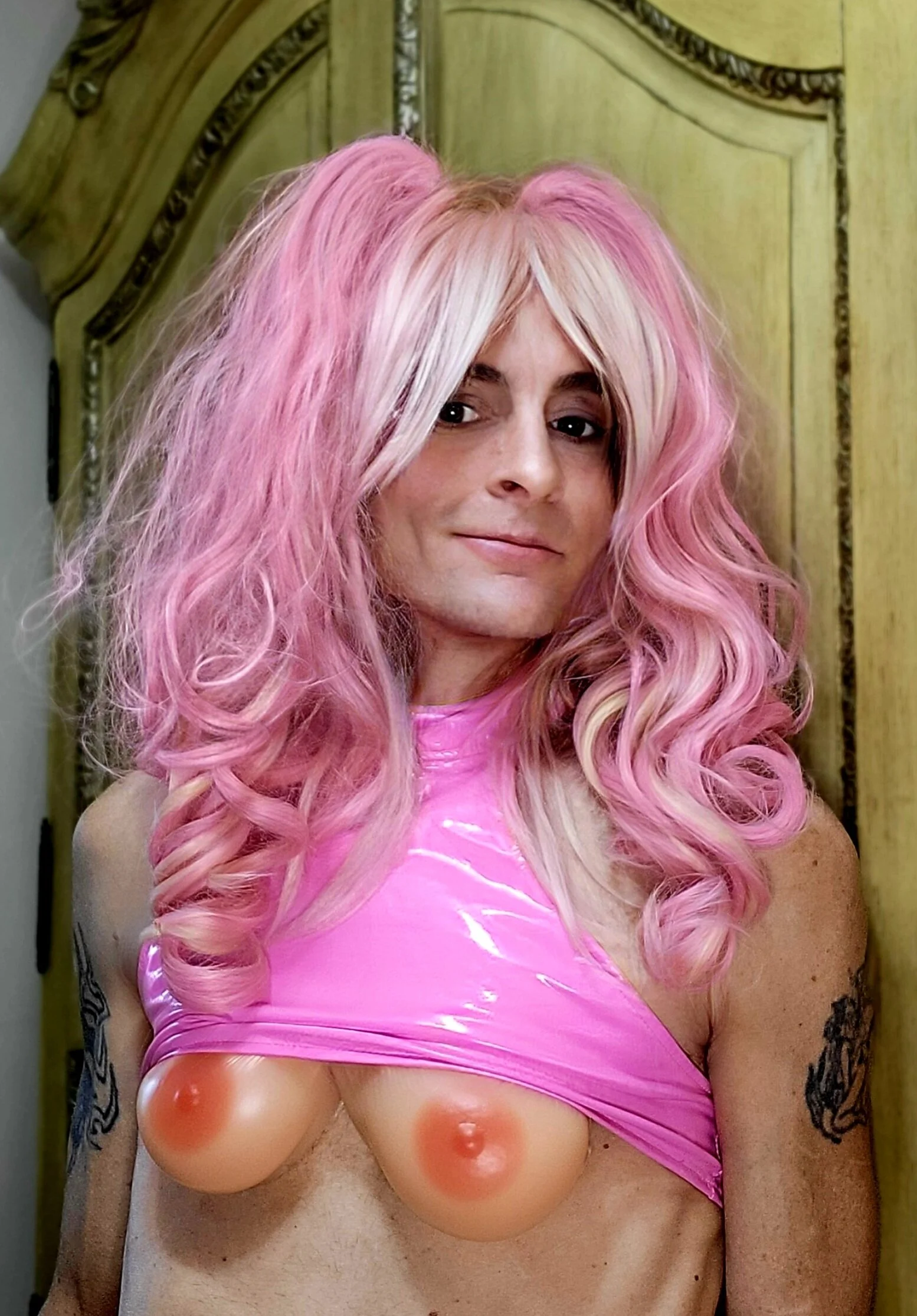 XXX Porn Photo of Nude LUXORALOVE 39