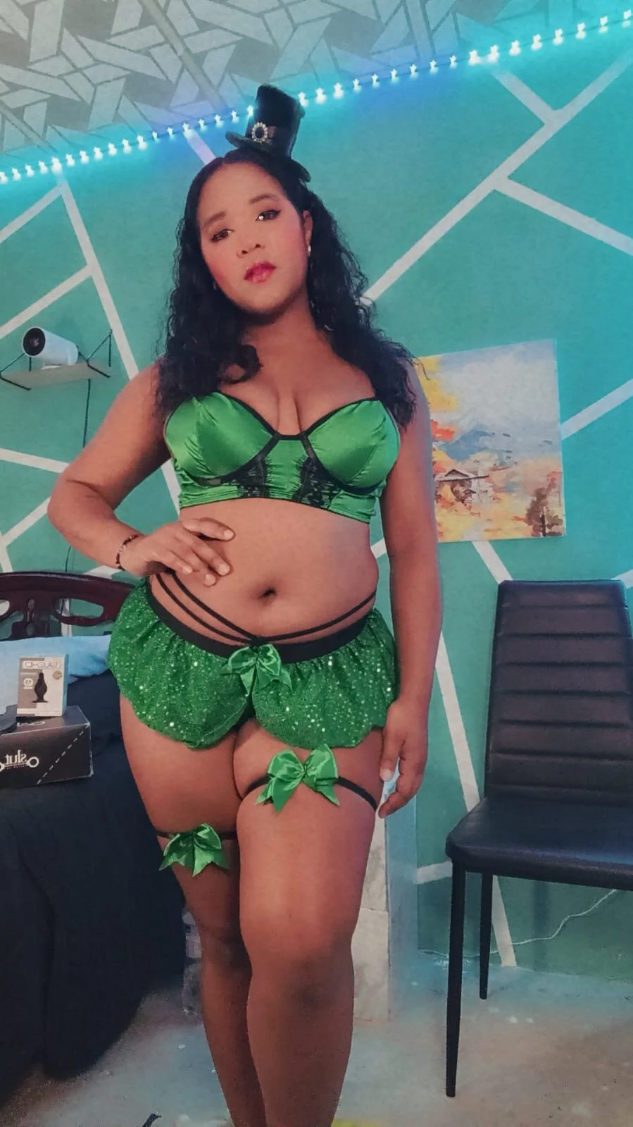 XXX Porn Photo of Nude Liliithpandora 31
