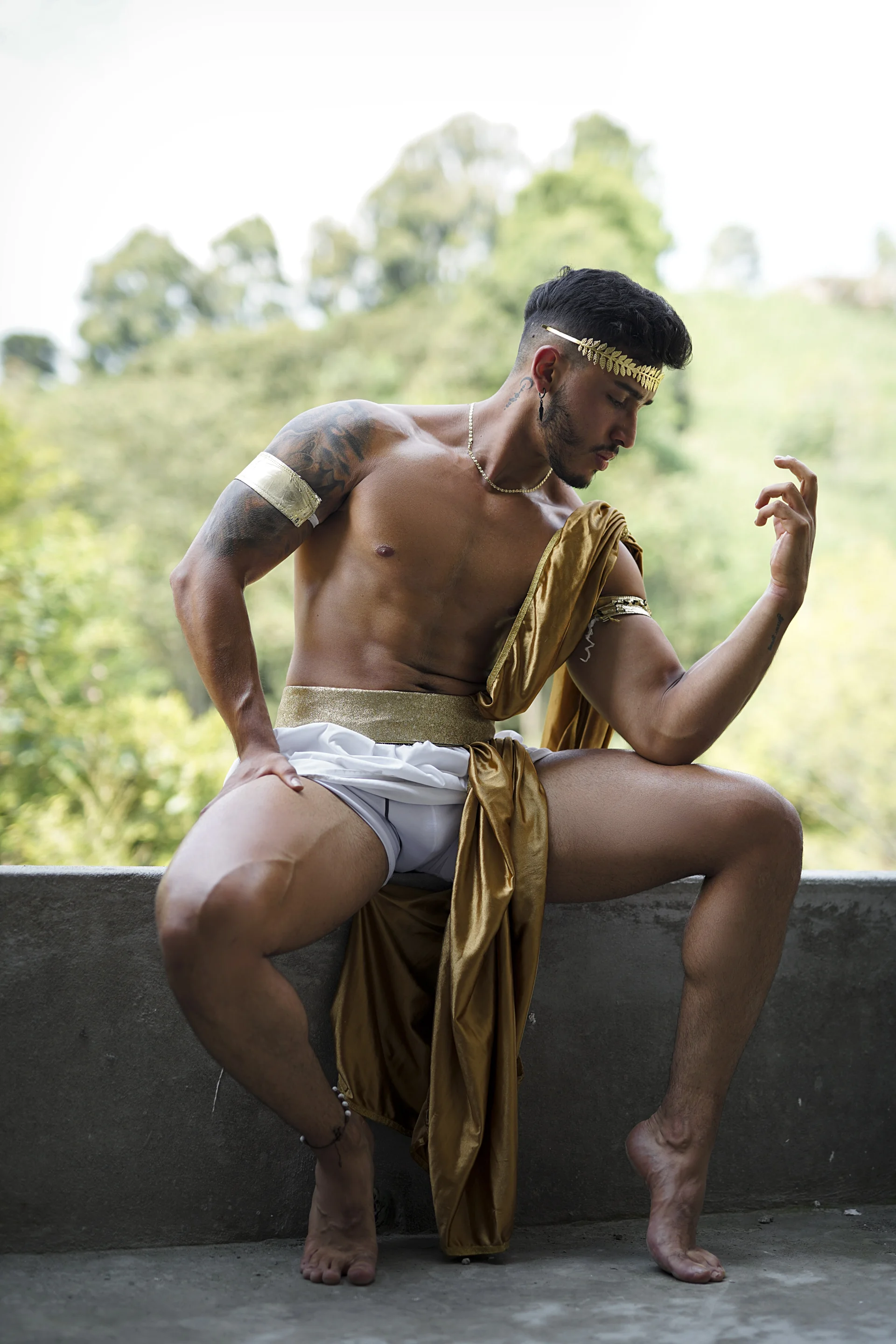 XXX Porn Photo of Nude Liam_Kleiin 40