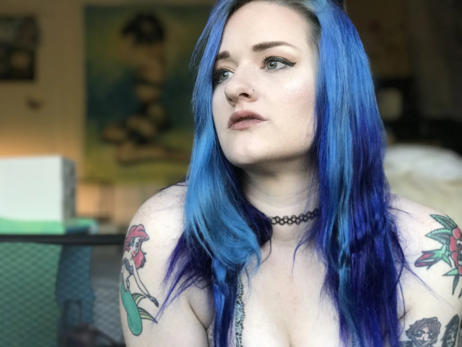 XXX Porn Photo of Nude 1-800-FUCKYOU 17