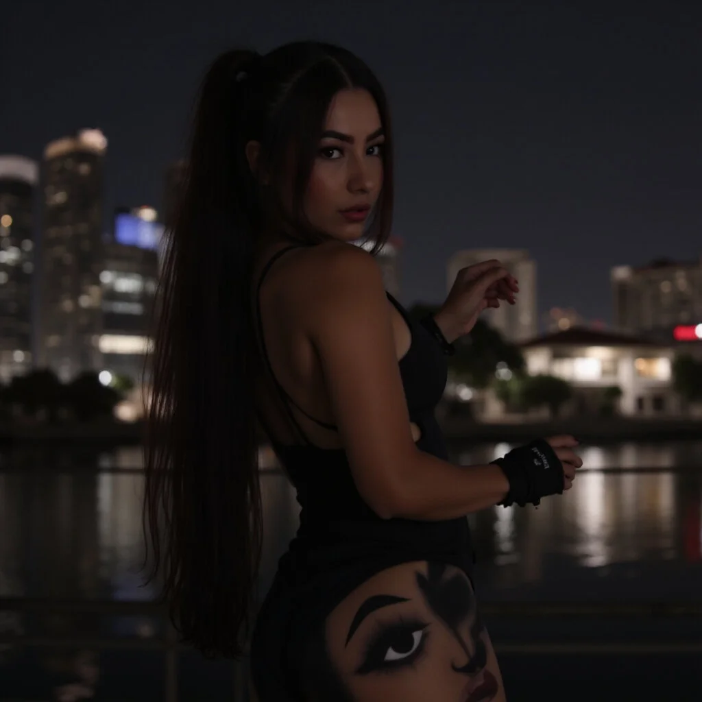 XXX Porn Photo of Nude isabellashine 59