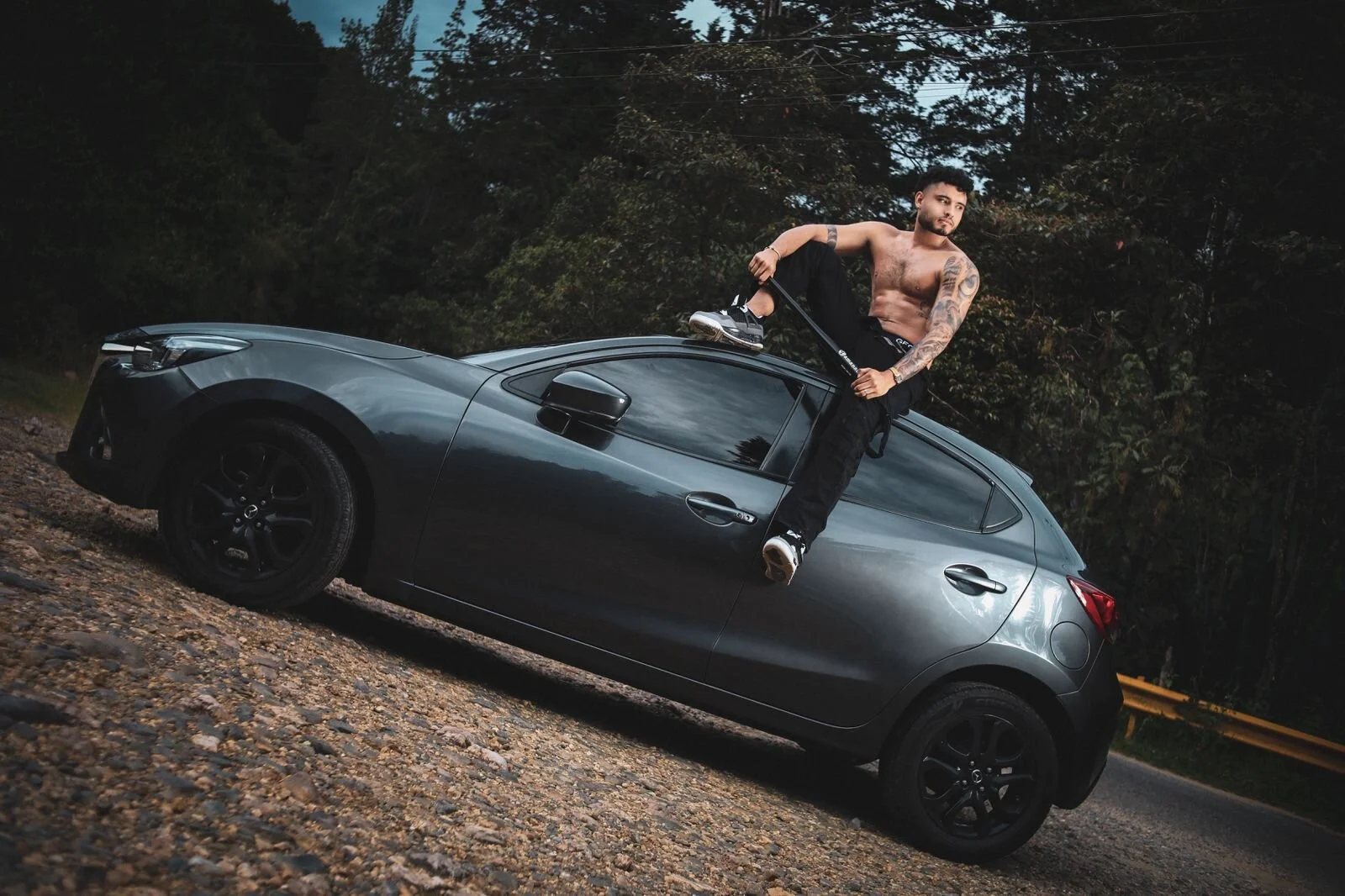 XXX Porn Photo of Nude AUSTINN_TORRES 2