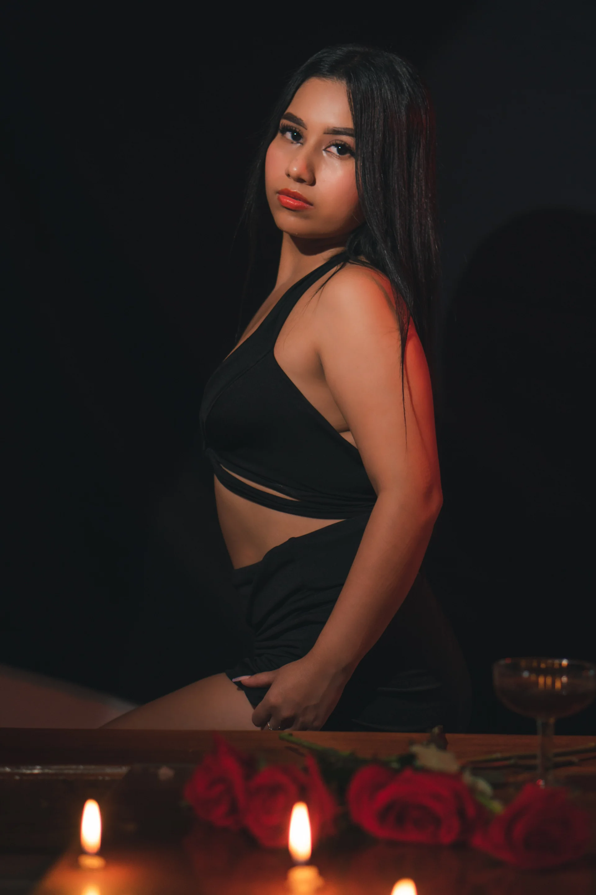 XXX Porn Photo of Nude Isabella_Flowers 19