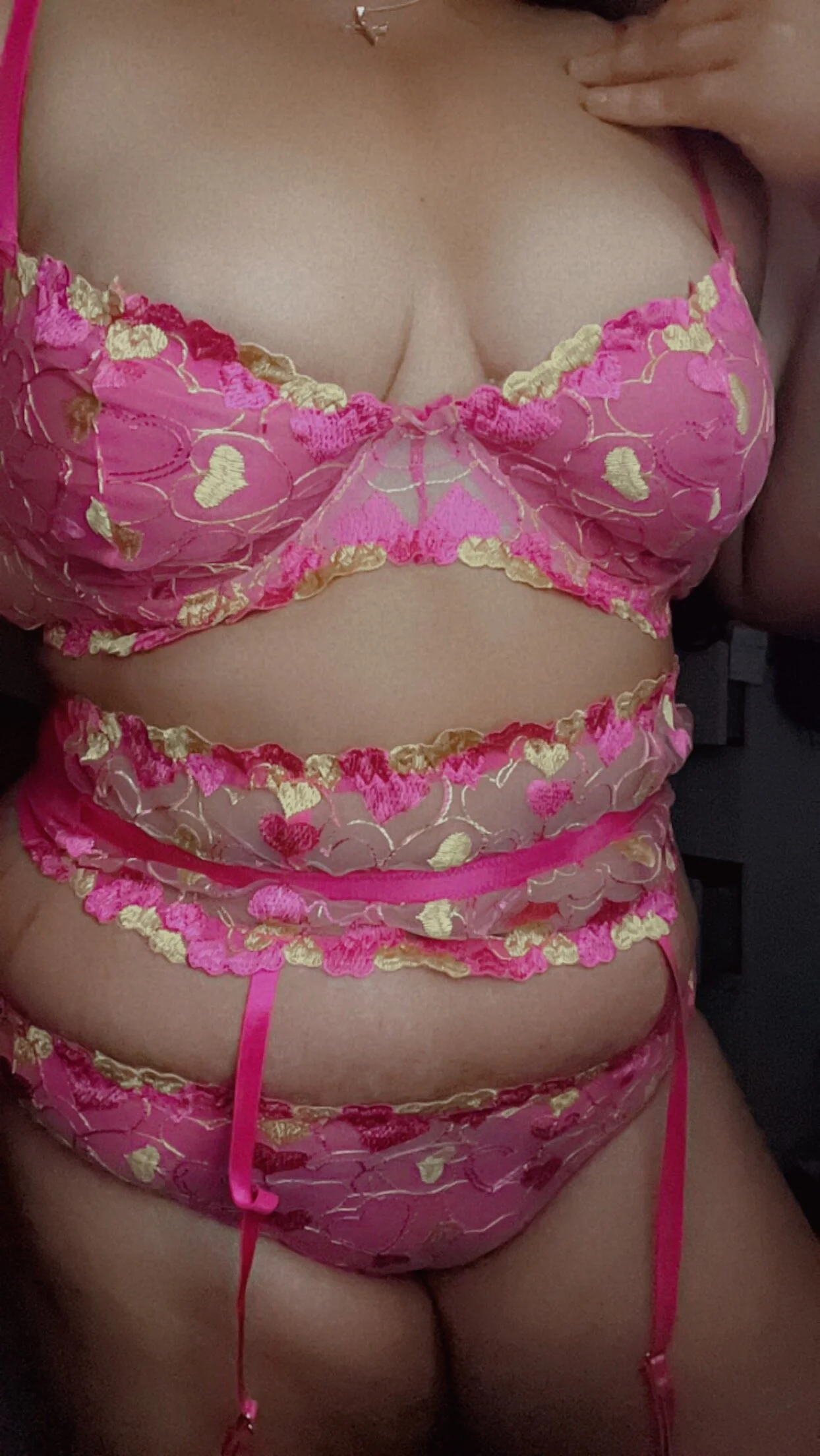 XXX Porn Photo of Nude CurvyQueen2023 6
