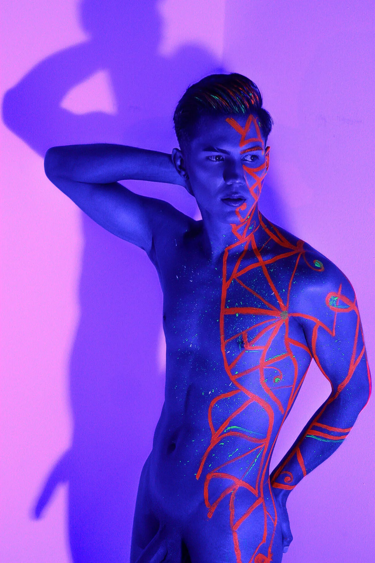 XXX Porn Photo of Nude Adams_ricci 97