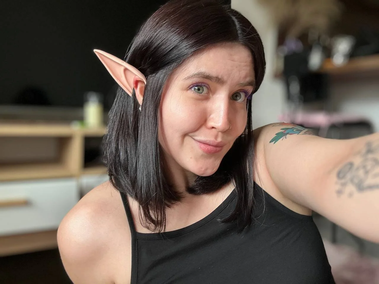 XXX Porn Photo of Nude meow_girl 4