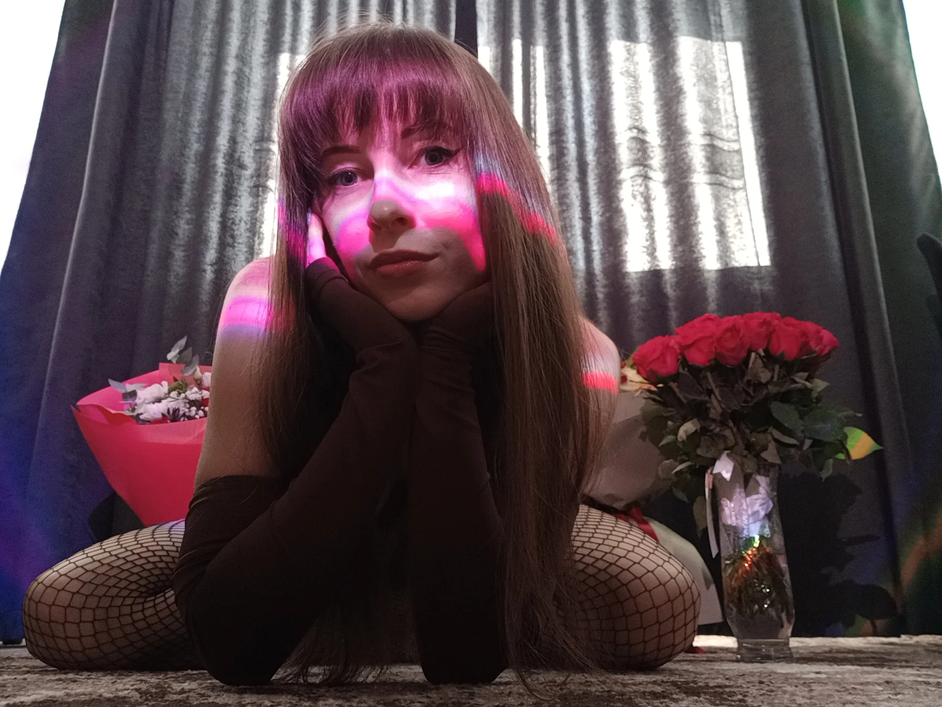 XXX Porn Photo of Nude SteviaHotBloom 9
