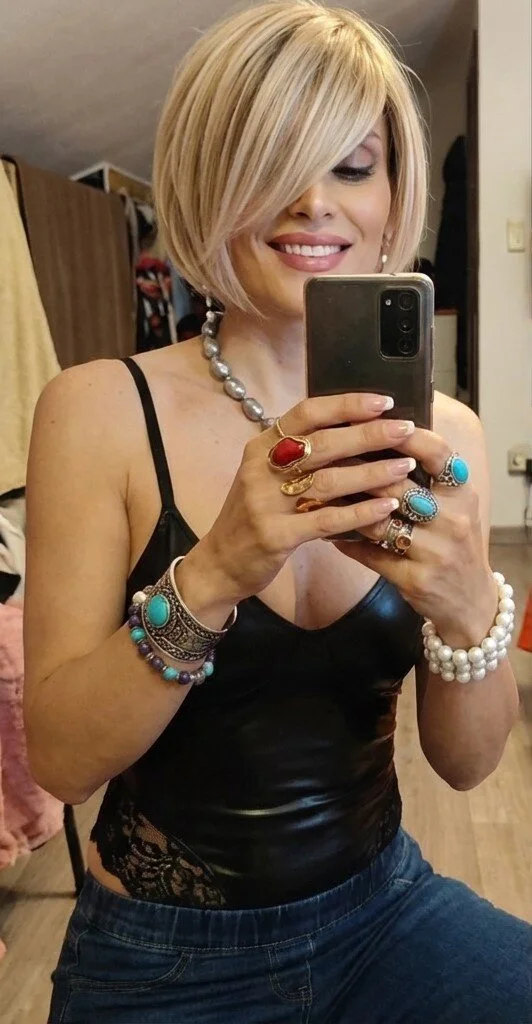 XXX Porn Photo of Nude LadyOxana 4