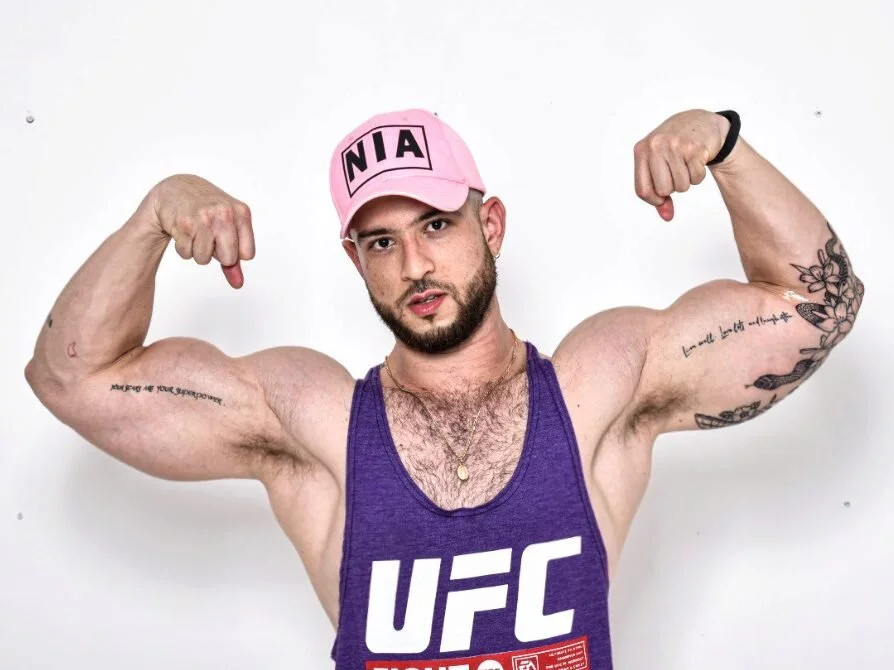 XXX Porn Photo of Nude Allan_Daf 43