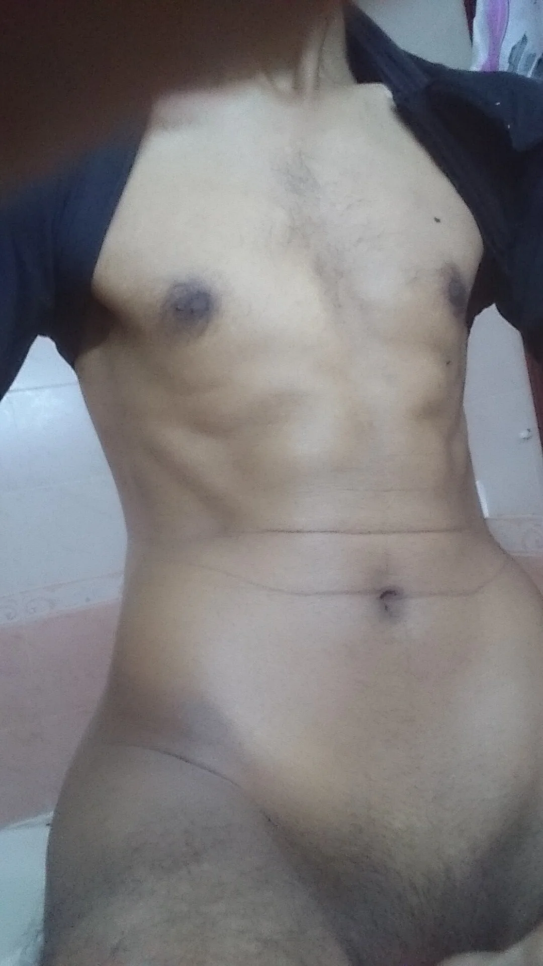 XXX Porn Photo of Nude therunners2 2