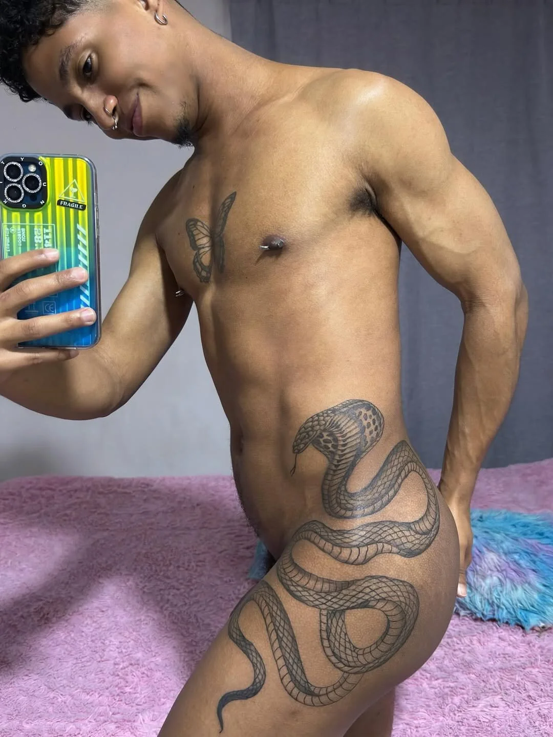 XXX Porn Photo of Nude Palo_santo 35