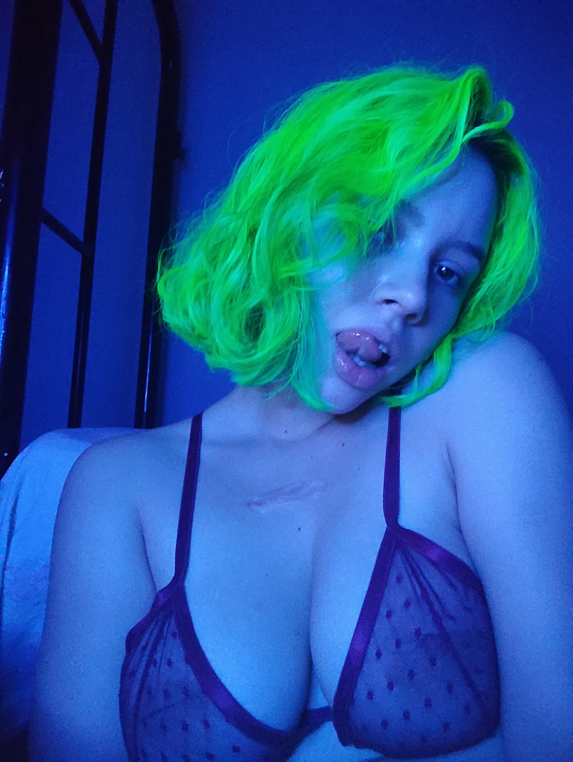 XXX Porn Photo of Nude WandaDoll 1