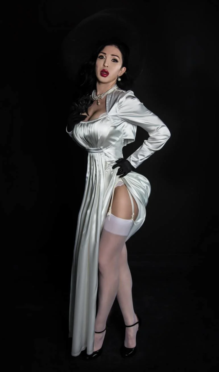 XXX Porn Photo of Nude Dalia_Lavish 16