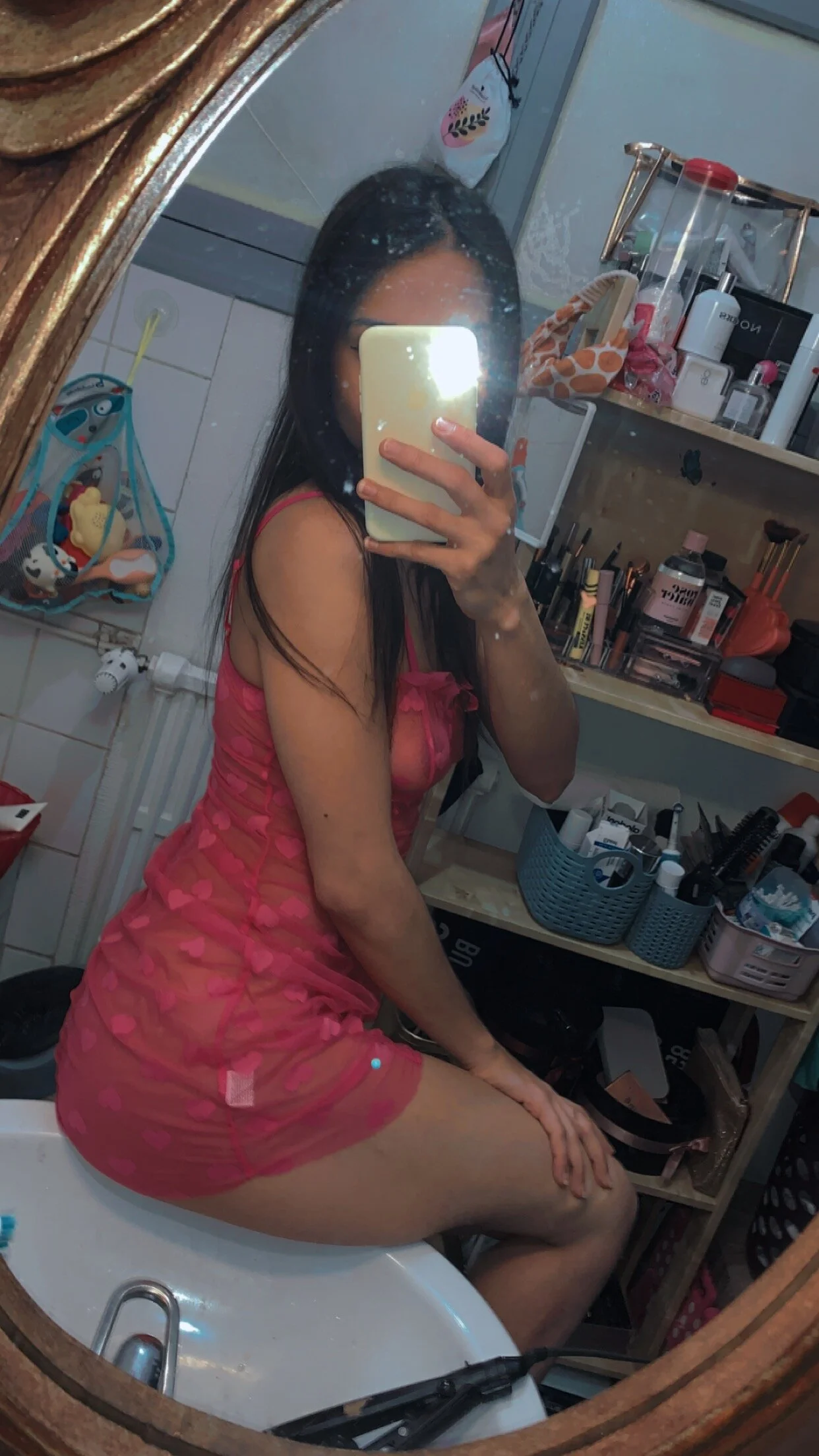 XXX Porn Photo of Nude LaPetitechienne1 26