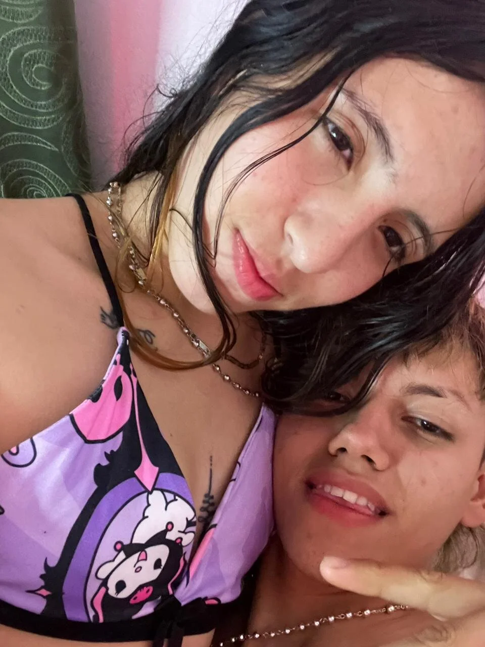 XXX Porn Photo of Nude Lucy_y_Jacob 1
